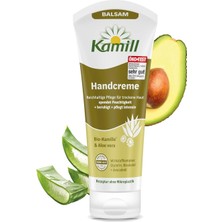 Kamill Balsam Vegan El ve Tırnak Bakım Kremi 100 ml – Organik Papatya ve Avokado Yağlı