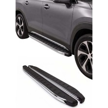 Omac Land Rover Range Rover Vogue 2013-2026 Uyumlu Araca Özel Proside Yan Basamak Krom