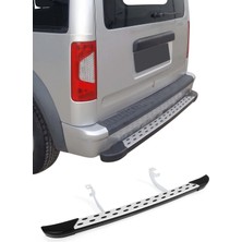 Omac Ford Connect 2002-2014 Uyumlu Araca Özel Dot Line Arka Koruma