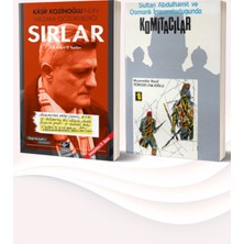 Toker Yayınları Kaşif Kozinoğlu’nun Mezara Götürmediği Sırlar - Sultan Abdulhamit ve Osmanlı Imparatorluğunda Komitacılar