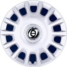 SJS 214 14 inç Jant Kapağı Gri SKS Üniversal