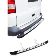 Omac Citroen Berlingo 3 2019-2027 Uyumlu Araca Özel Dot Line Arka Koruma