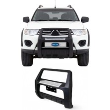 Omac Mitsubishi L200 2019-2023 Uyumlu Araca Özel Jaguar Ön Koruma