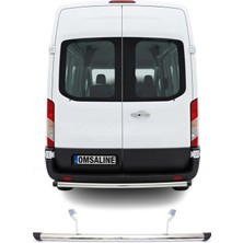 Omac Ford Transit 2014-2026 Uyumlu Araca Özel Arka Koruma Krom 60mm