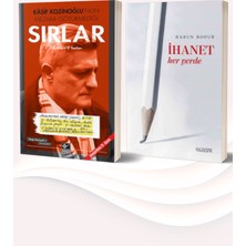 Yüzleşme Yayınları Kaşif Kozinoğlu’nun Mezara Götürmediği Sırlar - Ihanet Her Yerde