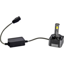 Niken D1S Led Xenon Pro Serisi (1 Adet) 55W 7500 LM