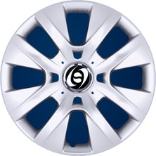 SJS 225 14 inç Jant Kapağı Gri SKS Üniversal