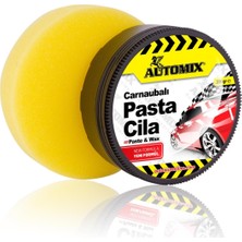 Automix Carnaubalı Pasta Cila Kutulu 200 gr 25250