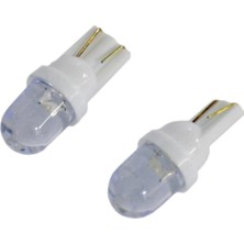Carub 12V T10 Ampul LED Beyaz BR0400106