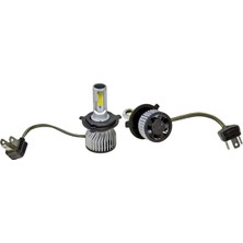 Niken H4 Led Xenon Eco Serisi 40W 4000 LM