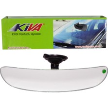 Takgör Iç Dikiz Ayna Kiva Cici Geçme-2 R320 Vantuzlu Kilitli 275X80 mm 1.506.050