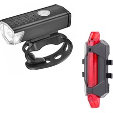 Knog Dt Ön Arka Far Stop Seti DT-2215 FST-408