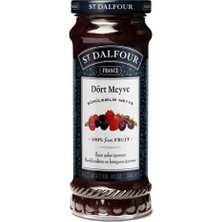 St.Dalfour Dört Meyve Reçeli 284 G