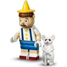 LEGO Minifigür 71053 Shrek - 8 Pinocchio