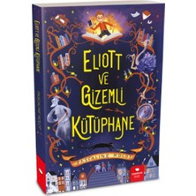 TeknoKapsül Eliott ve Gizemli Kütüphane