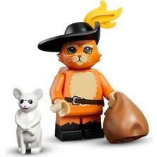 LEGO Minifigür 71053 Shrek - 2 Puss In Boots