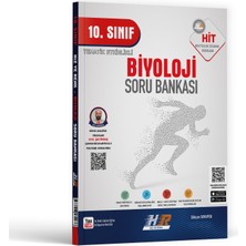 Hız ve Renk Yayınları Hız ve Renk 10. Sınıf Biyoloji Hit Soru Bankası 2027