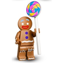 LEGO Minifigür 71053 Shrek - 3 Gingy