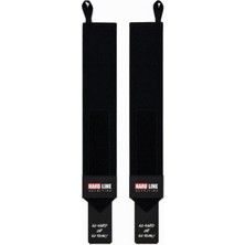 Hardline Go Hard Wrist Wraps 2'li Set