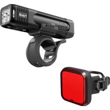 Knog Blinder 700 & Square USB Şarjlı Ön Arka Aydınlatma Seti FST-416