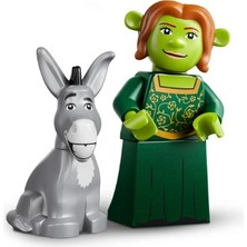 LEGO Minifigür 71053 Shrek - 6 Fiona And Donkey