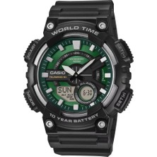 Casio AEQ-110W-3A2VDF Kol Saati
