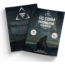 İndigo Kitap Üç Cisim Problemi Grafik Roman Cilt 1