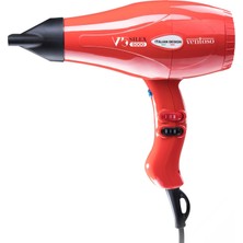 Happy Trend 2500 W Profesyonel Saç Kurutma ve Fön Makinesi Kırmızı