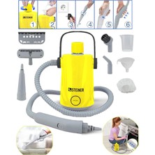 Happy Trend Alman Easyfix Series Profesyonel Buharlı Temizleyici Buharlı Temizlik Makinesi