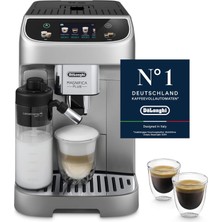 Happy Trend Magnifica Plus ECAM322.70.SB Tam Otomatik Espresso Cappuccino Makinesi
