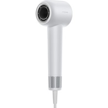 Happy Trend Hair Gleam Saç Kurutma Makinesi, 110000 Rpm Profesyonel Saç Kurutma Makinesi, 65 M/s Hava Akışı, Sadece 300 G Ağırlık, 200 Milyon Negatif Iyon, Sıcaklık ve Hız Kontrolü, 1600W