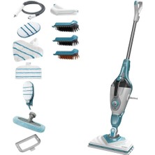Happy Trend 1600W Buharlı Süpürge Steamitt™ ve 13 Aksesuar