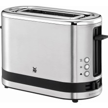 Happy Trend Kitchenminis Tek Bölmeli 7 Isı Ayarlı Çelik Ekmek Kızartma Makinesi
