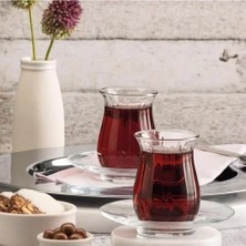 İpeknur Paşabahçe 6' Lı Linka Çay Bardağı 42741