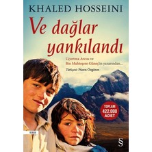 ve Dağlar Yankılandı