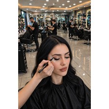 Nutrabella Göz Makyaj Bandı Eyeliner Çekme Aparatı Kuyruklu Eyeliner Şablonu Far Taşma Önleyici Bant