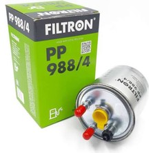 Filtron Renault Latitude 2.0dci 2010-2016 Fıltron Mazot Filtresi (M9R)