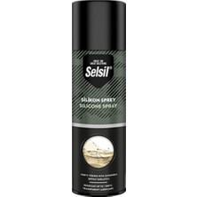 Selsil Silikon Spreyi Spreyi 500 ml