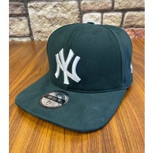 Hamze Ny New York Nakış Hiphop Snapback Rapper Baseball Drip Şapka Cap