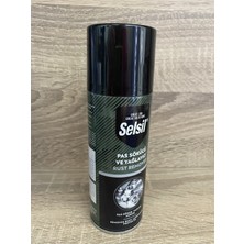Selsil Bisiklet Çarkı Temizleyici Pas Sökücü ve Yağlayıcı Sprey 200 ml