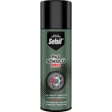 Selsil Pas Sökücü Sprey 400 ml