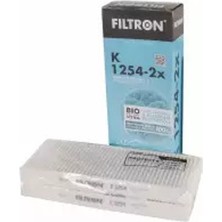 Filtron Nissan Navara 2.5dci 2005-2014 Fıltron Polen Filtresi K12542X NETPAR542X (YD25)