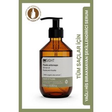Yağlı His Bırakmayan Şekillendirici Serum 250 Ml.