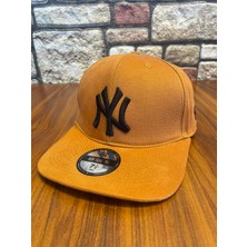 Hamze Ny New York Nakış Hiphop Snapback Rapper Baseball Drip Şapka Cap
