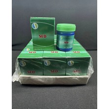 Sed Krem Koku 38 gr 12 Adet