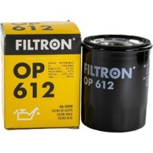 Filtron Nissan Micra K12 1.2 2002-2010 Fıltron Yağ Filtresi (CG12-CR12)