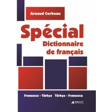 Ankara Elt Special Dictionnaire De Français (Fr-Tr--Tr-Fr)
