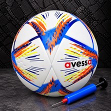 Muon Sports Kaliteli ve Pompa Hediyeli Laminant Model Futbol Topu
