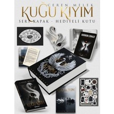 İndigo Kitap Kuğu Kıyım - Simora (Kutulu)