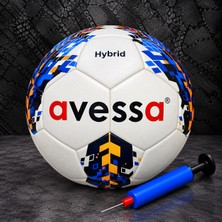 Muon Sports Kaliteli ve Hybrid Futbol Topu Pompa Hediyeli